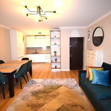 Luxury Apartment Central Târgu-Mureş Exteriér fotografie