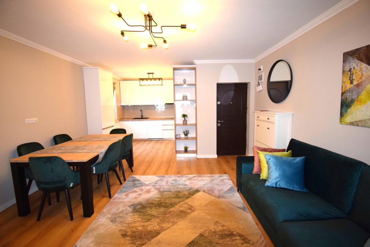 Luxury Apartment Central Târgu-Mureş Exteriér fotografie