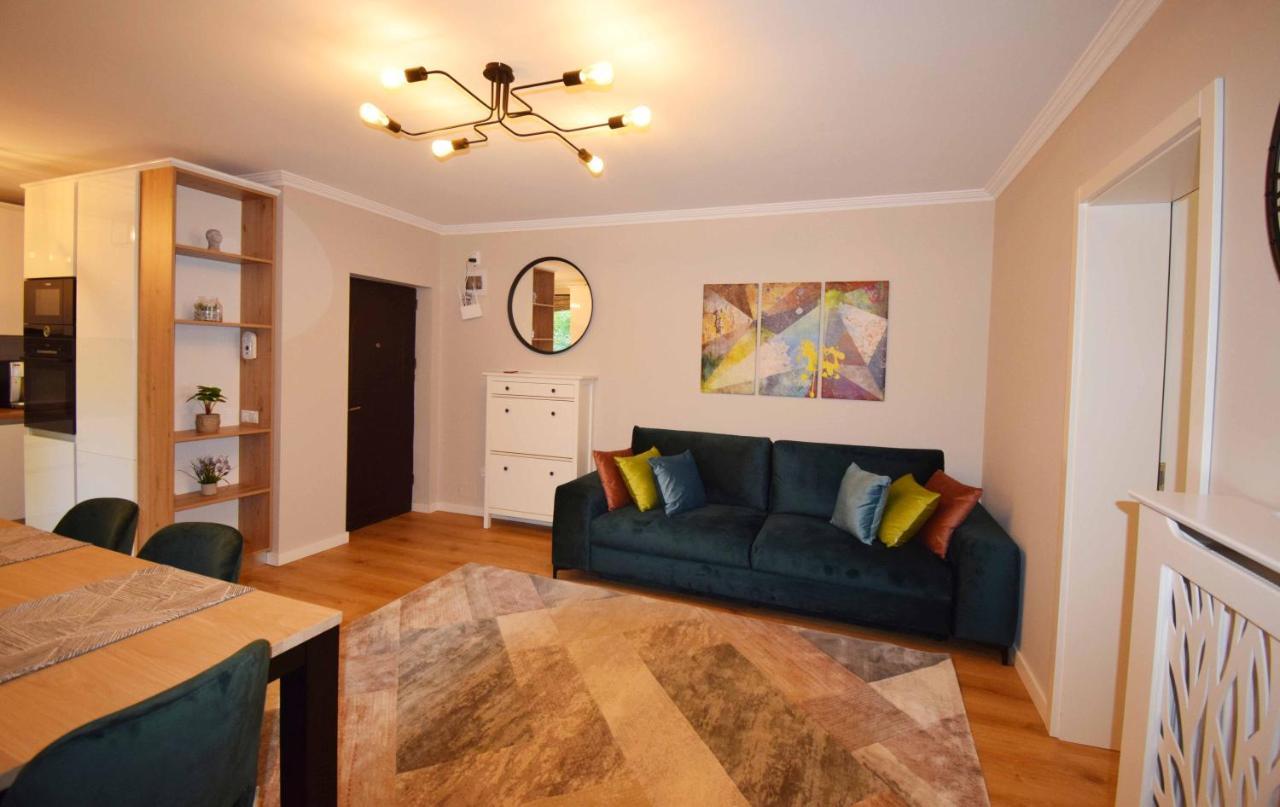 Luxury Apartment Central Târgu-Mureş Exteriér fotografie