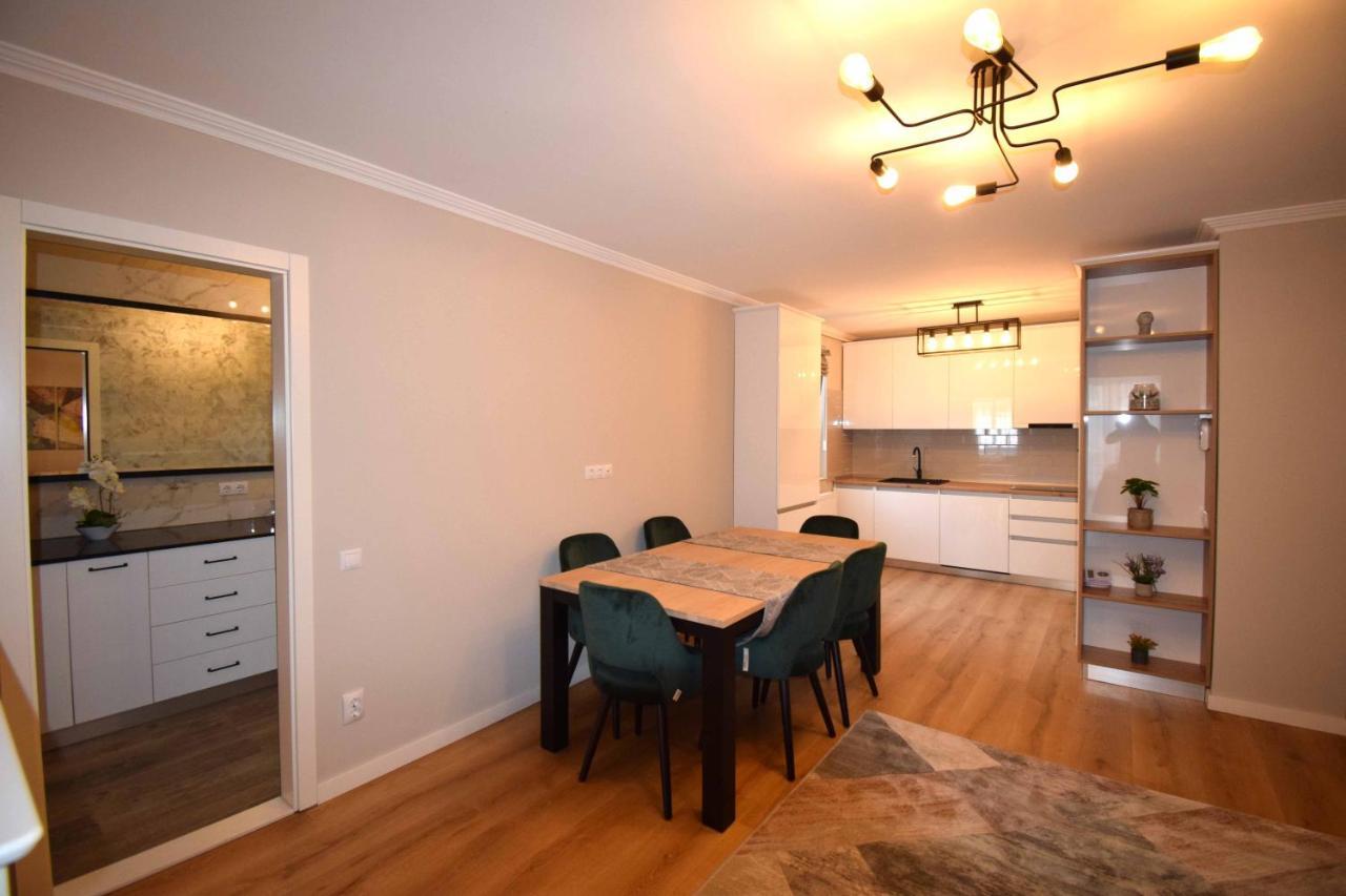 Luxury Apartment Central Târgu-Mureş Exteriér fotografie